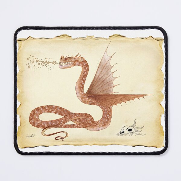 Item preview, Page of Slitherwing designed and sold by CreatureM.
