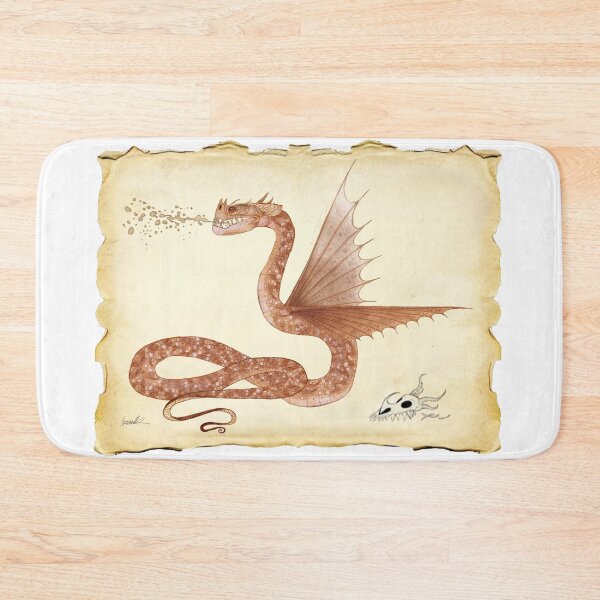 Item preview, Page of Slitherwing designed and sold by CreatureM.