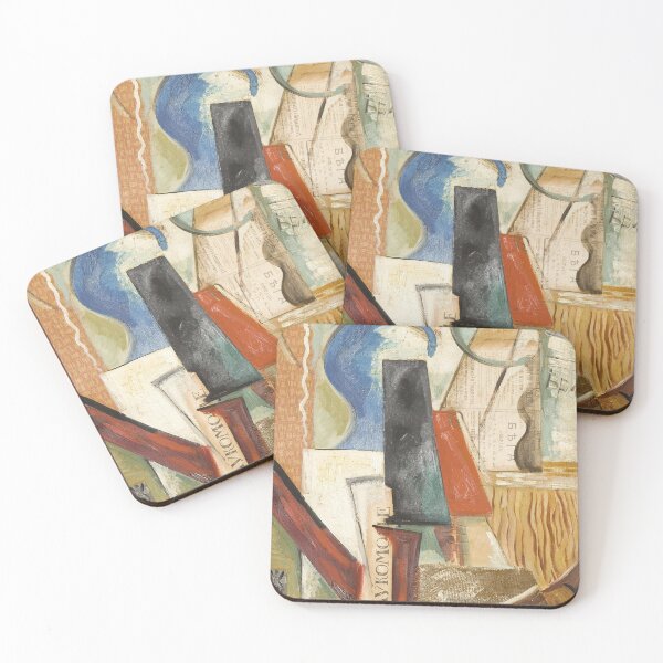 Item preview, Collage with Blue pot, by Vera Pestel. HIGH DEFINITION designed and sold by MINDTHECHERRY.