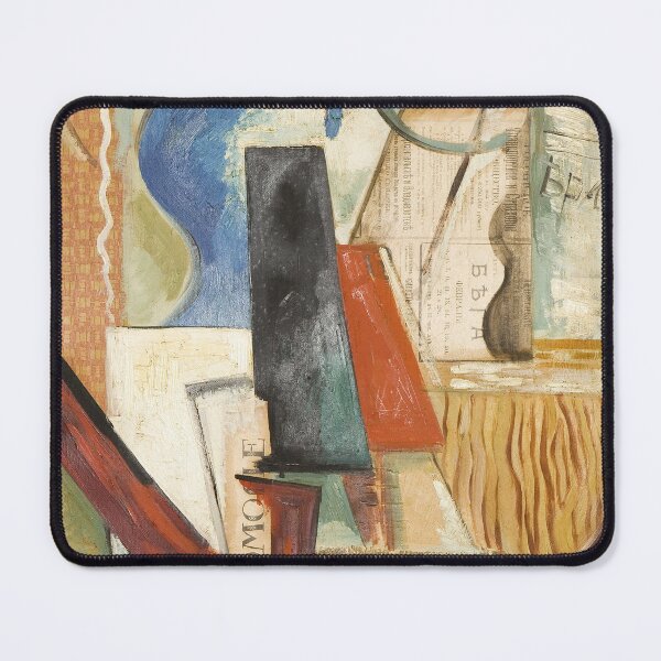 Item preview, Collage with Blue pot, by Vera Pestel. HIGH DEFINITION designed and sold by MINDTHECHERRY.