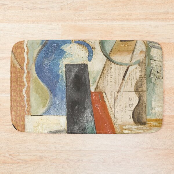 Item preview, Collage with Blue pot, by Vera Pestel. HIGH DEFINITION designed and sold by MINDTHECHERRY.