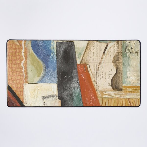 Item preview, Collage with Blue pot, by Vera Pestel. HIGH DEFINITION designed and sold by MINDTHECHERRY.