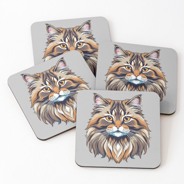 Item preview, Siberian Cat designed and sold by WildlifeInc.