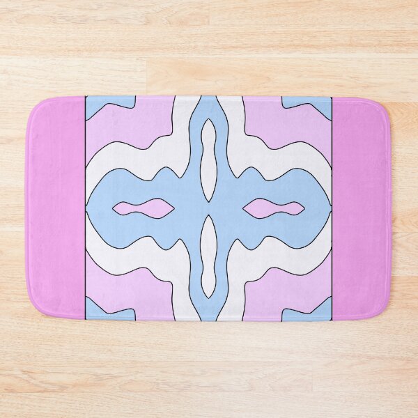 Item preview, patterns with pink and purple tones designed and sold by azet-art.