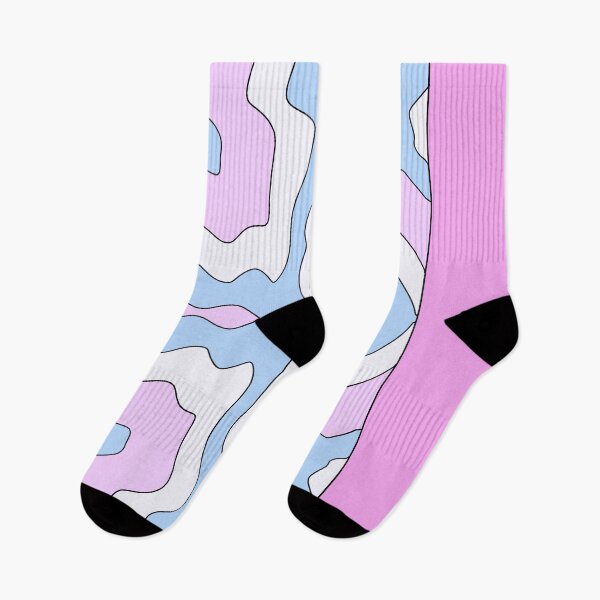 Item preview, patterns with pink and purple tones designed and sold by azet-art.