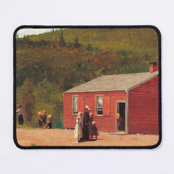 Item preview, Winslow Homer, 1836-1910 American Art Winslow Homer Original paintings designed and sold by Amy-Hamilton.