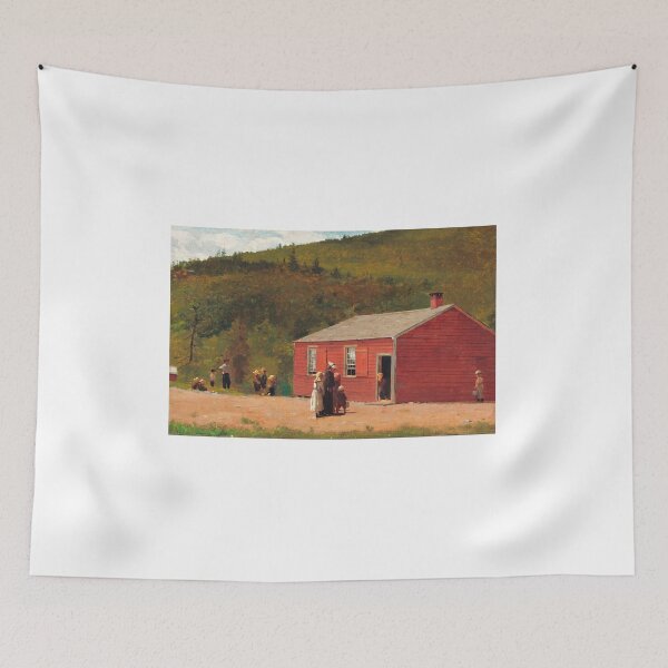 Item preview, Winslow Homer, 1836-1910 American Art Winslow Homer Original paintings designed and sold by Amy-Hamilton.