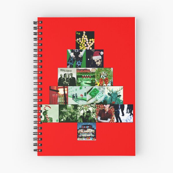 Item preview, Achtung Christmas Tree designed and sold by aanast2.