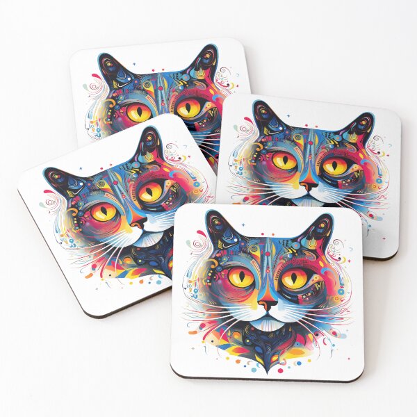 Item preview, Digital Meow designed and sold by Tillyvanilli.