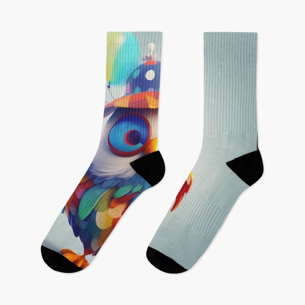Item preview, Clown Owl  "Osiris" designed and sold by Highlandkings.