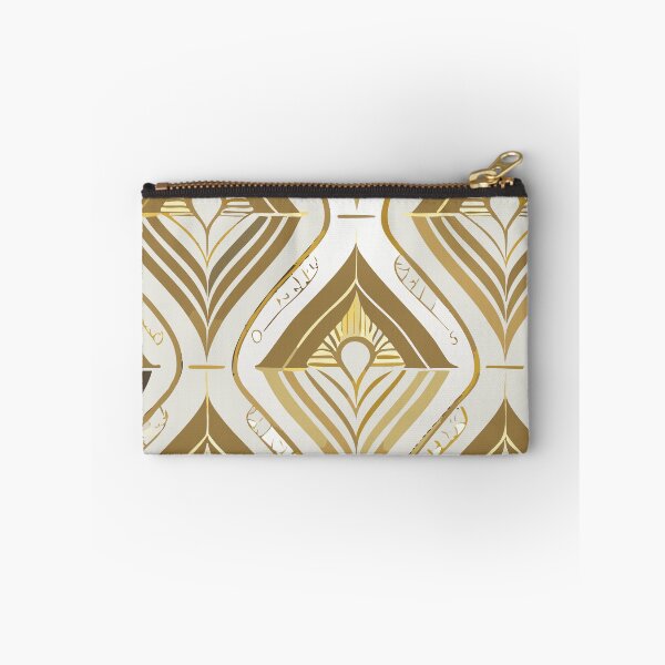 Item preview, Art Deco Gold Pattern designed and sold by ChangeRiver.