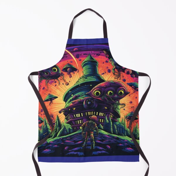 Item preview, Aliens coming from another galaxy. designed and sold by Zofia Sosnecka.