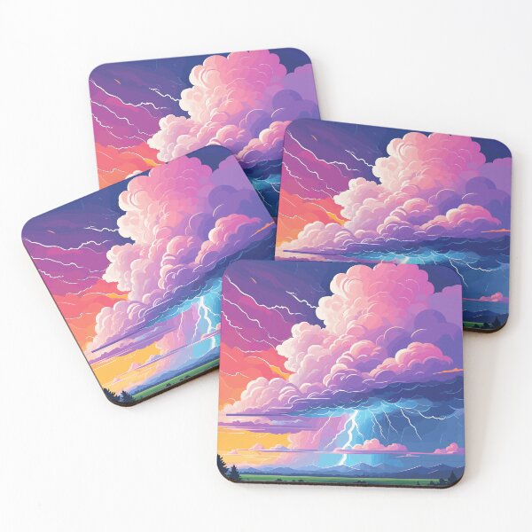 Item preview, Stormy Landscape designed and sold by WildlifeInc.