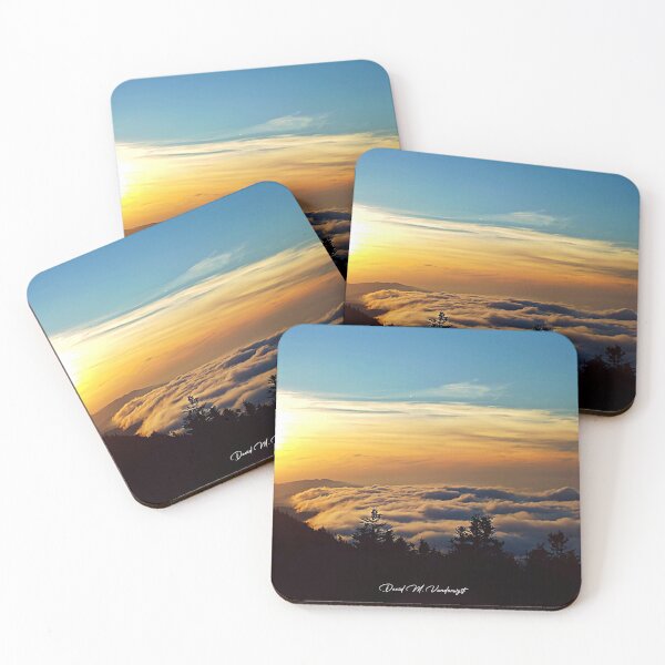 Item preview, Clingmans Dome at Sunset designed and sold by David Vanderwyst.