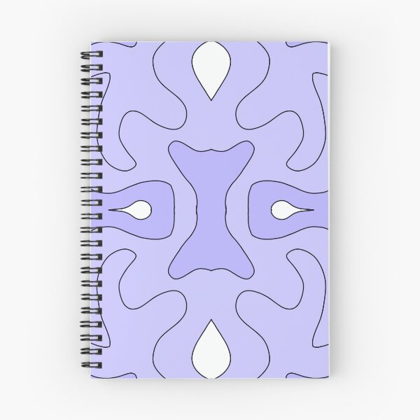 Item preview, patterns with blue tones designed and sold by azet-art.