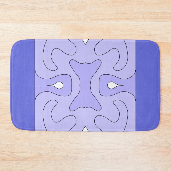 Item preview, patterns with blue tones designed and sold by azet-art.