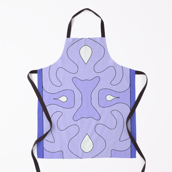 Item preview, patterns with blue tones designed and sold by azet-art.
