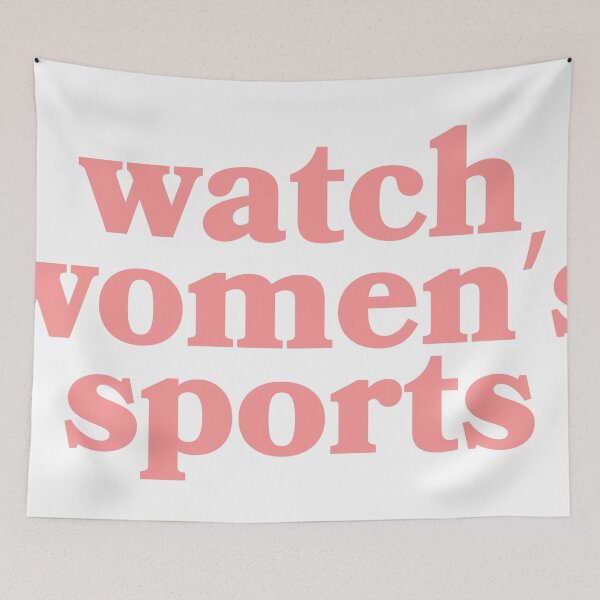 Item preview, Watch Women's Sports Salmon designed and sold by Kat Acosta.