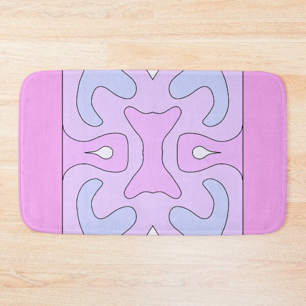 Item preview, patterns with pink and purple tones designed and sold by azet-art.