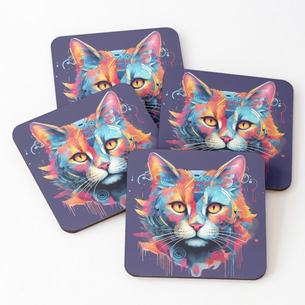 Item preview, Art Cat designed and sold by Tillyvanilli.
