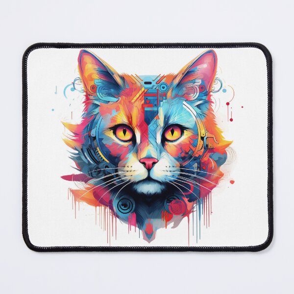 Item preview, Art Cat designed and sold by Tillyvanilli.