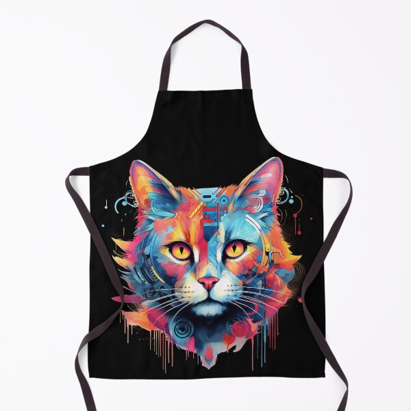 Item preview, Art Cat designed and sold by Tillyvanilli.