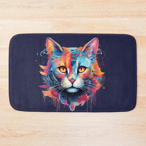 Item preview, Art Cat designed and sold by Tillyvanilli.