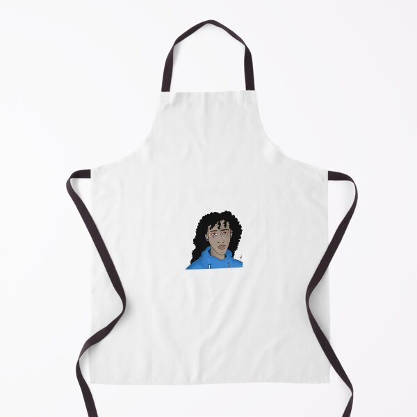 Item preview, Black Person With Curly Hair and Makeup designed and sold by cimentodoce.