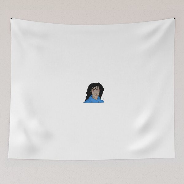 Item preview, Black Person With Curly Hair and Makeup designed and sold by cimentodoce.