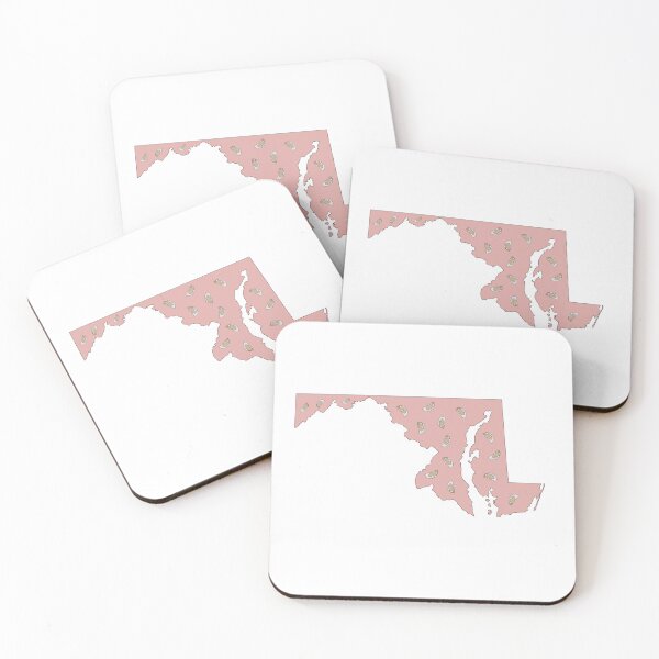 Item preview, Maryland “The Oyster State” designed and sold by Not So Dull Design.