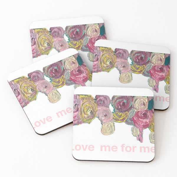 Item preview, Love me for me  designed and sold by Tonyasartprints.
