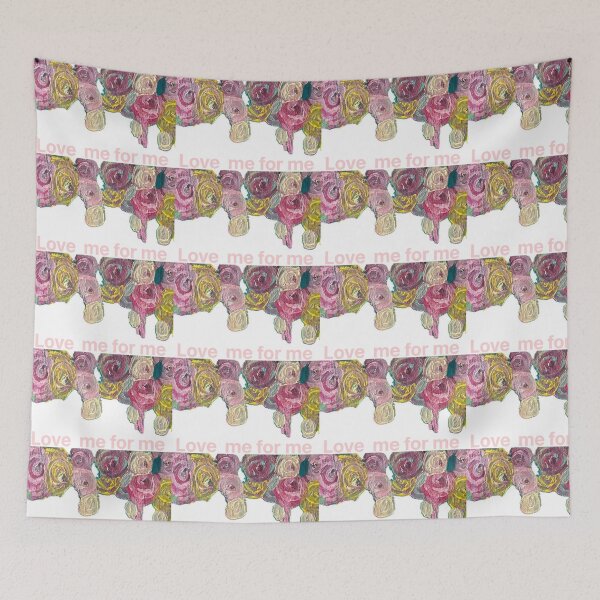 Item preview, Love me for me  designed and sold by Tonyasartprints.