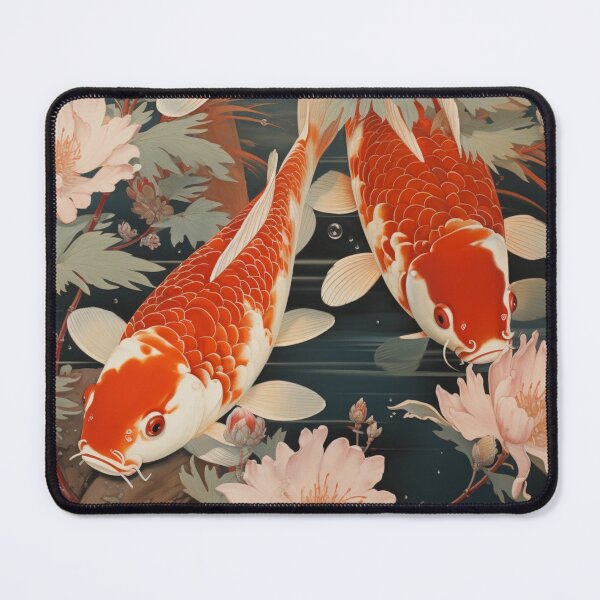 Item preview, Koi Carp in Flash : Water Dance designed and sold by FujiFusion.