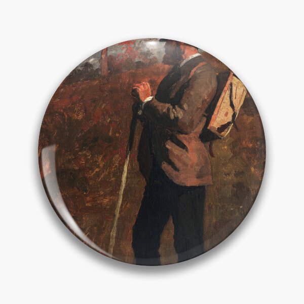 Item preview, Winslow Homer, 1836-1910 American Art Winslow Homer Original paintings designed and sold by Amy-Hamilton.