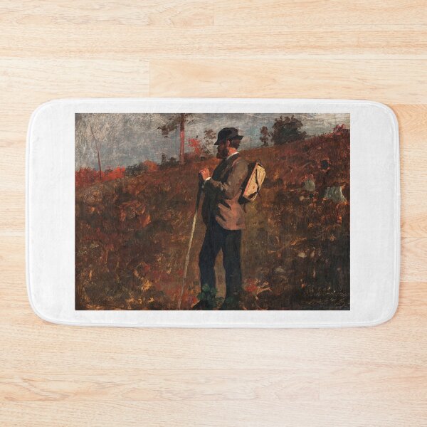 Item preview, Winslow Homer, 1836-1910 American Art Winslow Homer Original paintings designed and sold by Amy-Hamilton.
