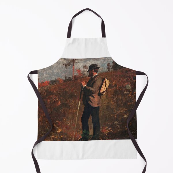 Item preview, Winslow Homer, 1836-1910 American Art Winslow Homer Original paintings designed and sold by Amy-Hamilton.