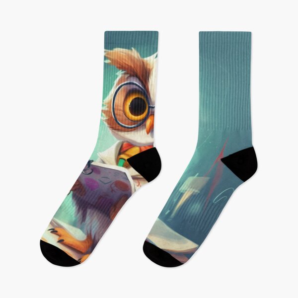 Item preview, Dr Owl  designed and sold by Highlandkings.