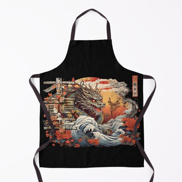 Item preview, Chinese New Year of the Wood Dragon 木龍年 Mù lóng nián designed and sold by 8FistsofTees.