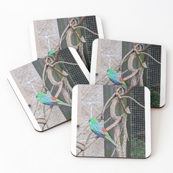 Item preview, Disaffected Parrot designed and sold by TheRealDanniX.
