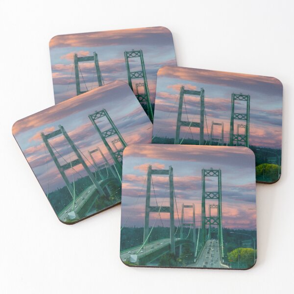 Item preview, The Tacoma Narrows Bridge designed and sold by Bryan Spellman.