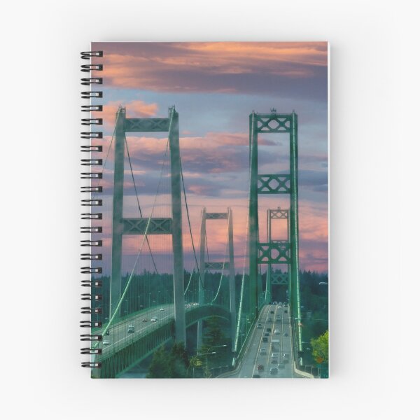 Item preview, The Tacoma Narrows Bridge designed and sold by Bryan Spellman.