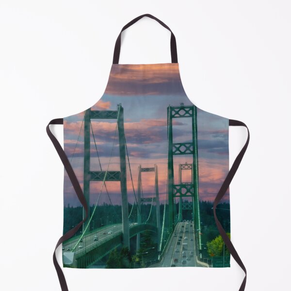 Item preview, The Tacoma Narrows Bridge designed and sold by Bryan Spellman.