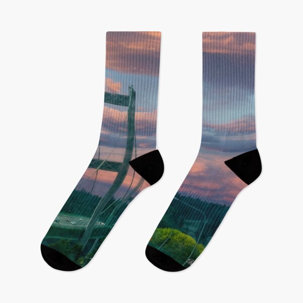 Item preview, The Tacoma Narrows Bridge designed and sold by Bryan Spellman.