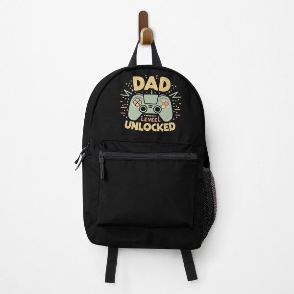 Item preview, Dad Level Unlocked - Funny New Dad First Time Dad Gift - Father's Day Gift designed and sold by MommyVibeArts.