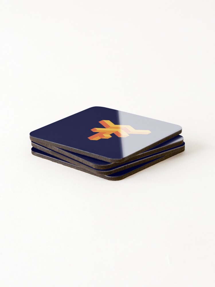 Thumbnail 4 of 5, Coasters (Set of 4), WTF TensorFlow - Machine Learning developer framework designed and sold by VandoorLabs.