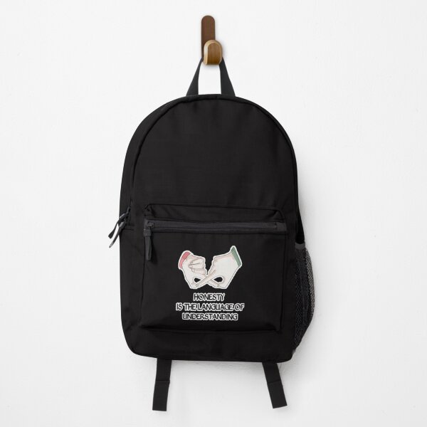Item preview, Honesty is the language of understanding designed and sold by Aiyinyangart.