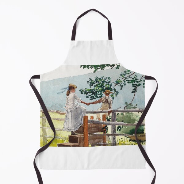 Item preview, Winslow Homer, 1836-1910 American Art Winslow Homer Original paintings designed and sold by Amy-Hamilton.