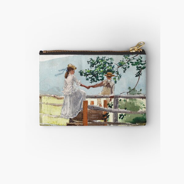 Item preview, Winslow Homer, 1836-1910 American Art Winslow Homer Original paintings designed and sold by Amy-Hamilton.