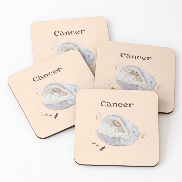 Item preview, Zodiac Cats Cancer  designed and sold by Chloe Dougherty.