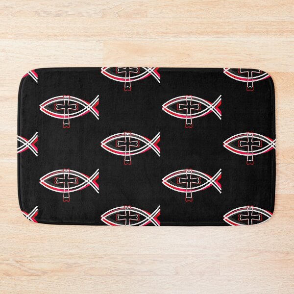 Item preview,  Ichthus (abstract) designed and sold by Tripp Art Studio.